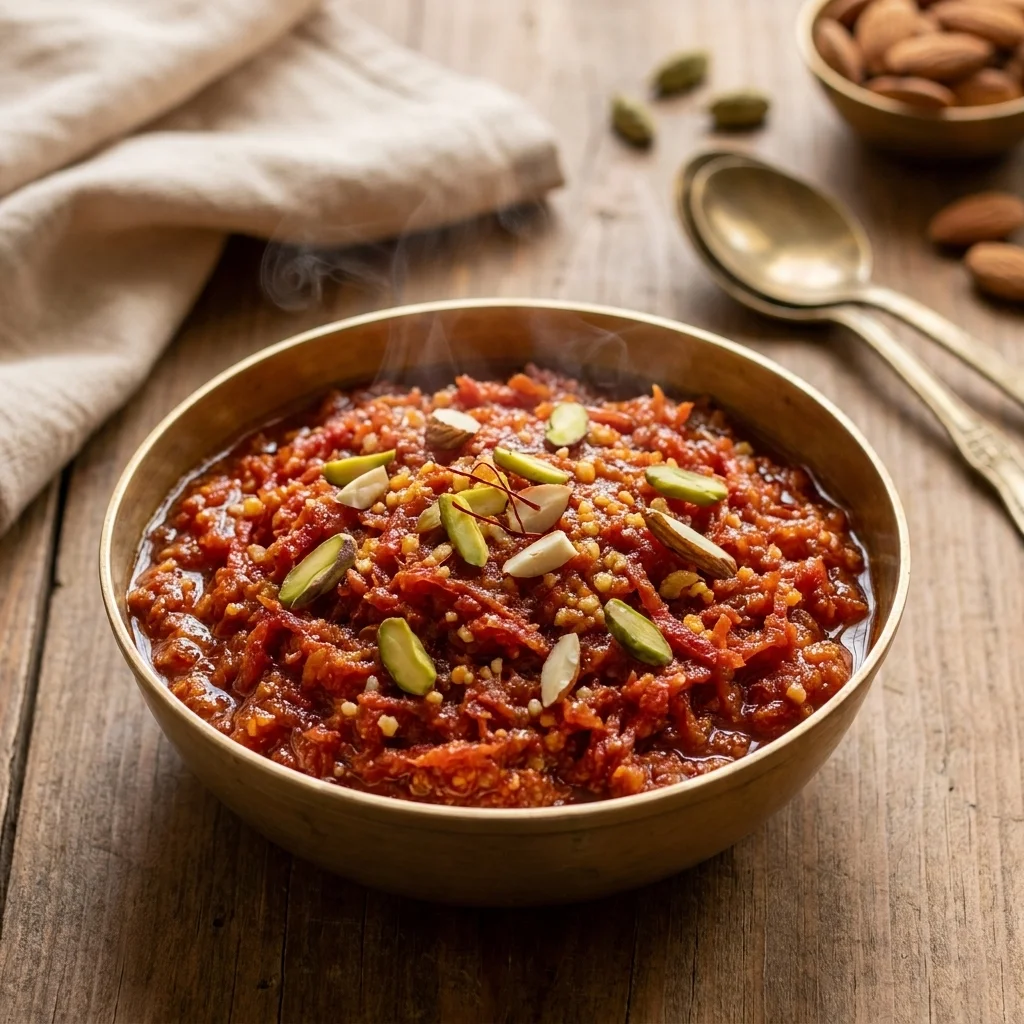 Gajar Halwa